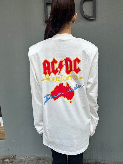 barock t-shirt m/l world