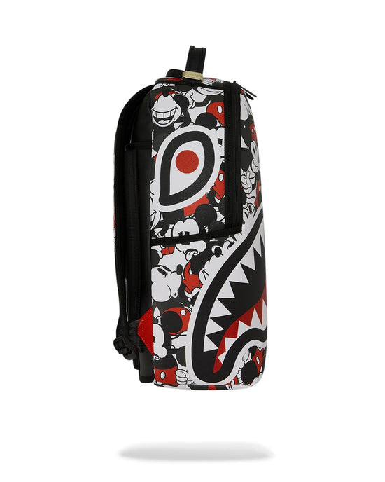 sprayground disney mickey