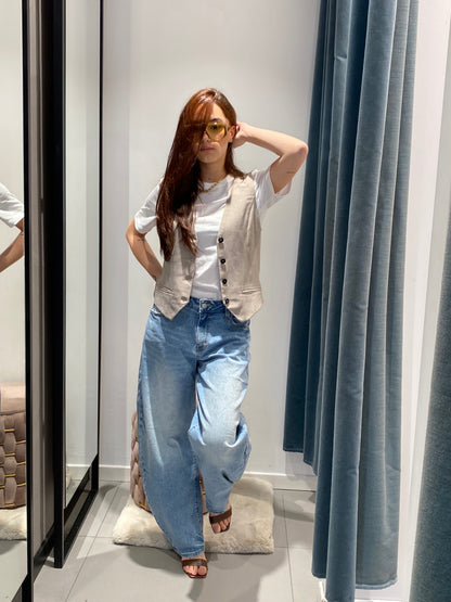 minique jeans baloon