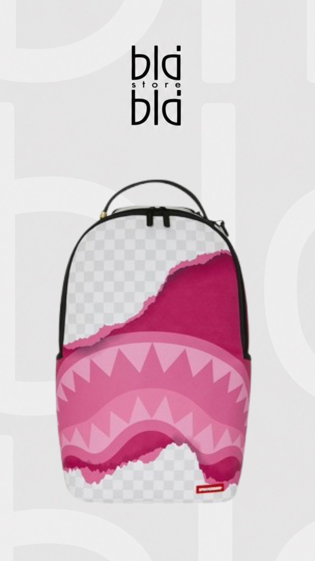 sprayground 3d check