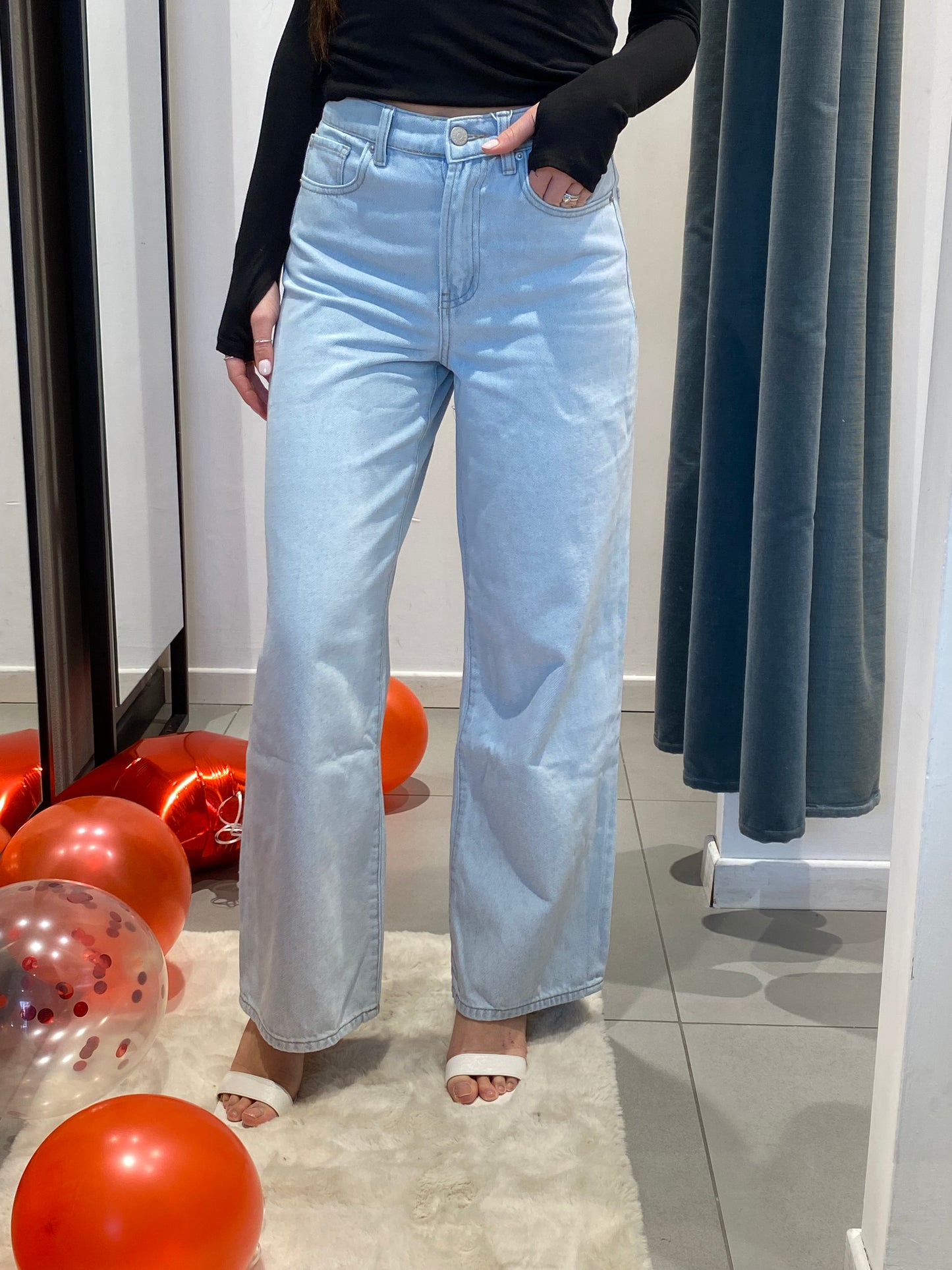 only jeans wide leg