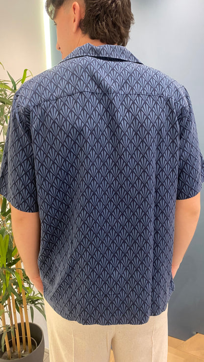 only & sons camicia fantasy