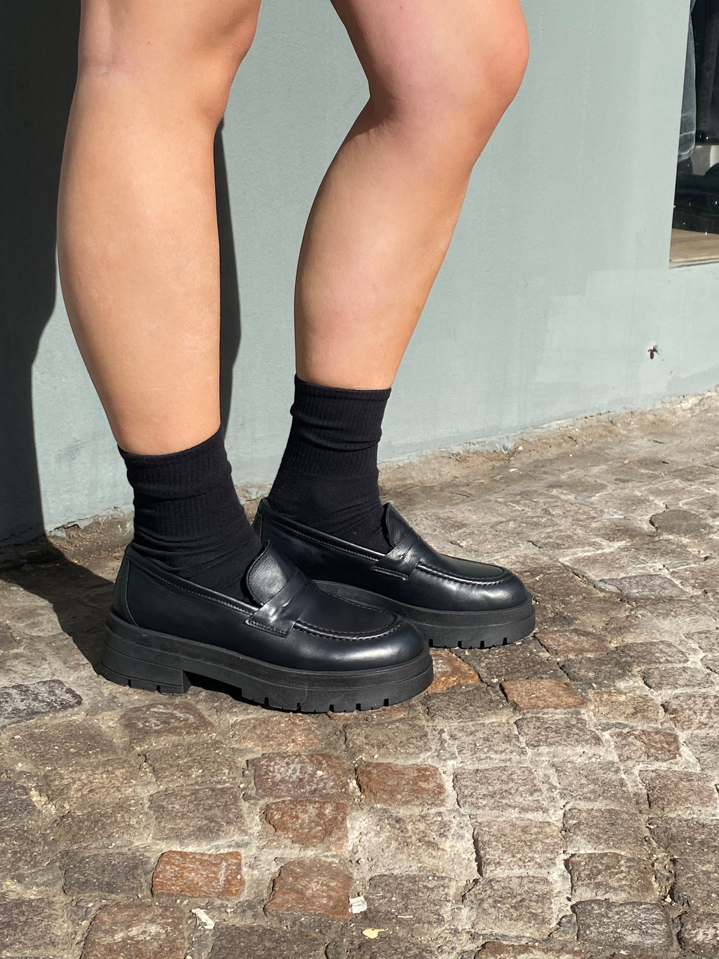 giovy mocassino basic