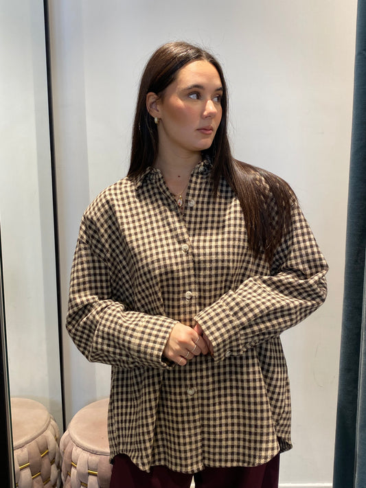 victor camicia quadri