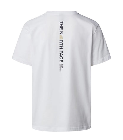 tnf vertical logo ss tee