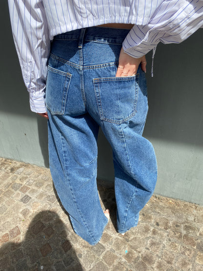 isabel jeans baloon
