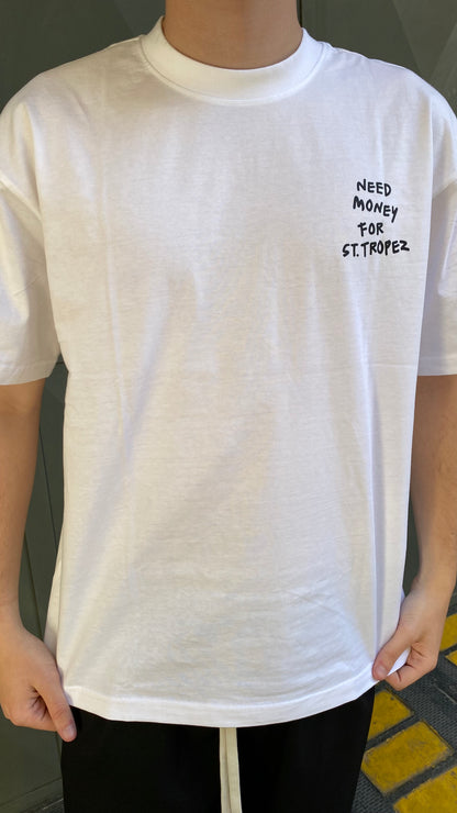only & sons t-shirt need money