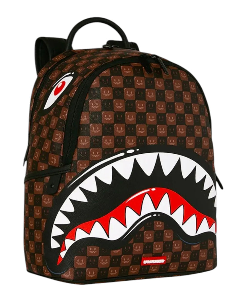 sprayground shark in paris wtf
