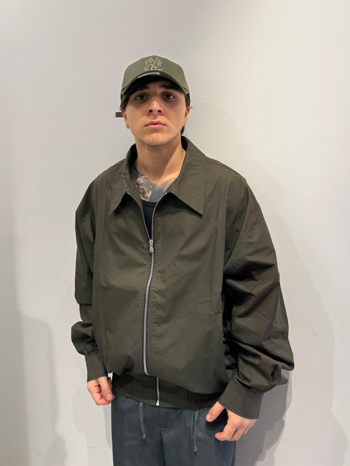 duca bomber cotone