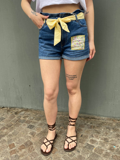 only shorts toppa