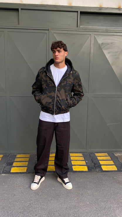duca bomber mimetico
