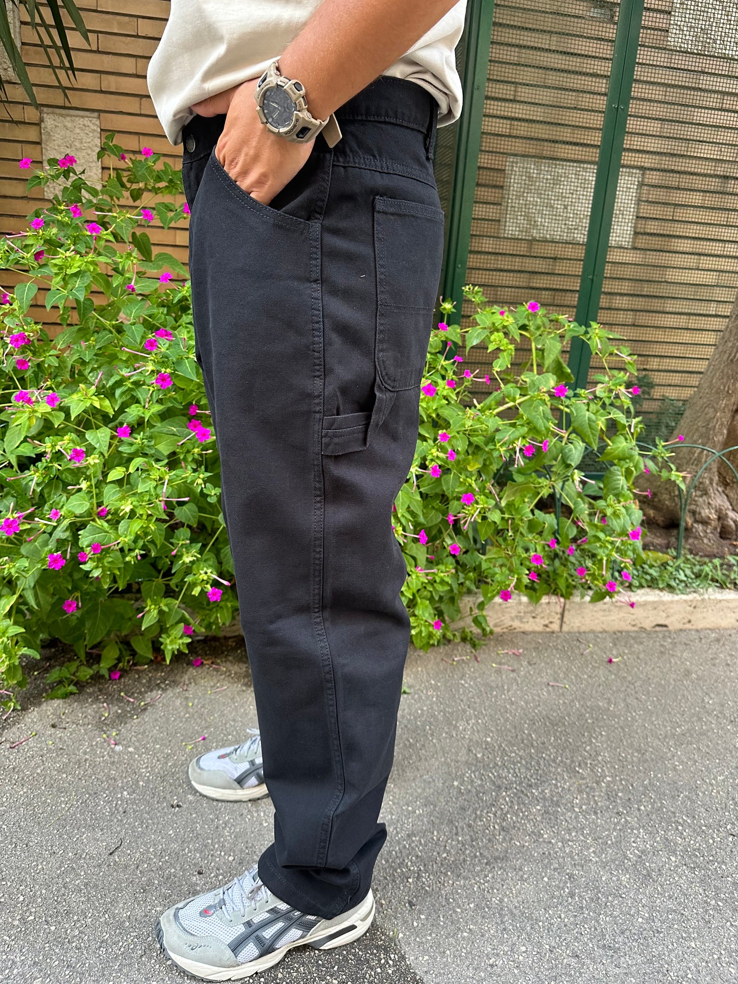 dickies duck carpenter pant