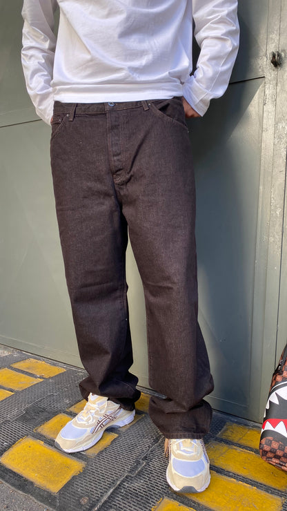 only&sons jeans straight brown