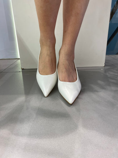 gold sling back basic