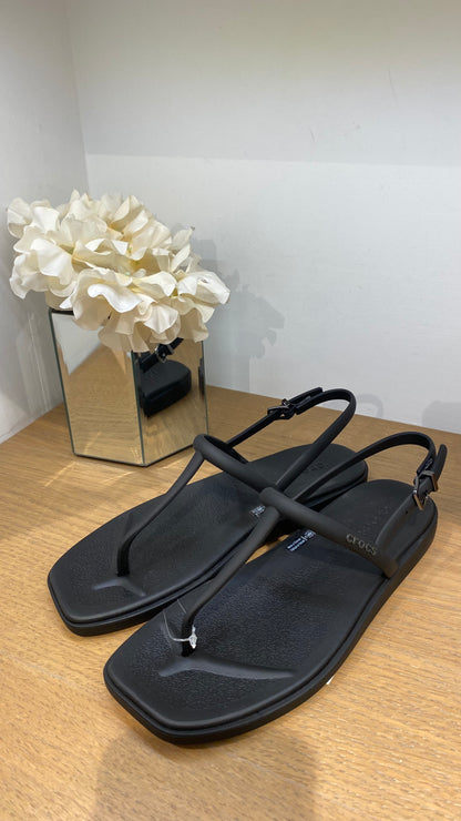 crocs miami thong