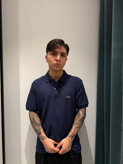 lacoste polo classic