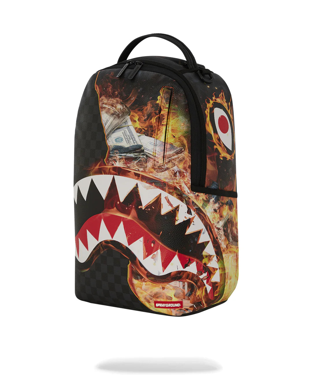 sprayground shark check