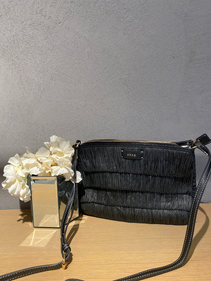 borsa bandoleras rafia