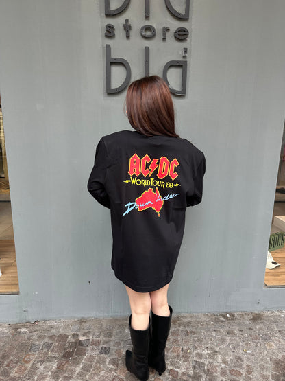 barock t-shirt m/l world