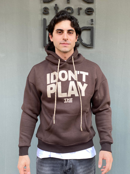 the brothers felpa stampa