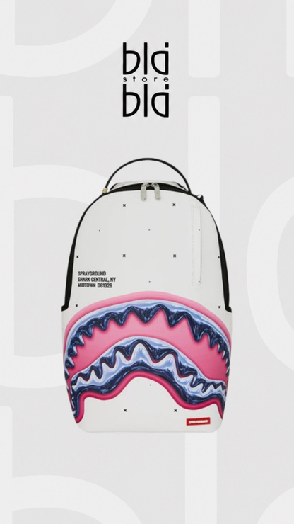 sprayground shark central liquid
