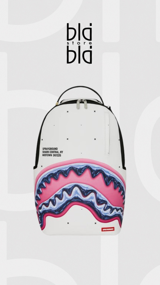 sprayground shark central liquid