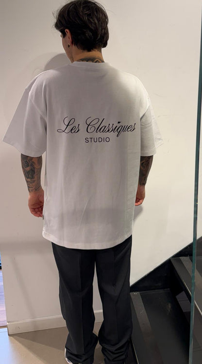 only & sons t-shirt print back