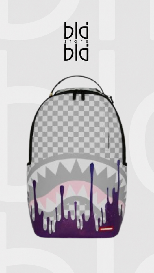 sprayground space drip