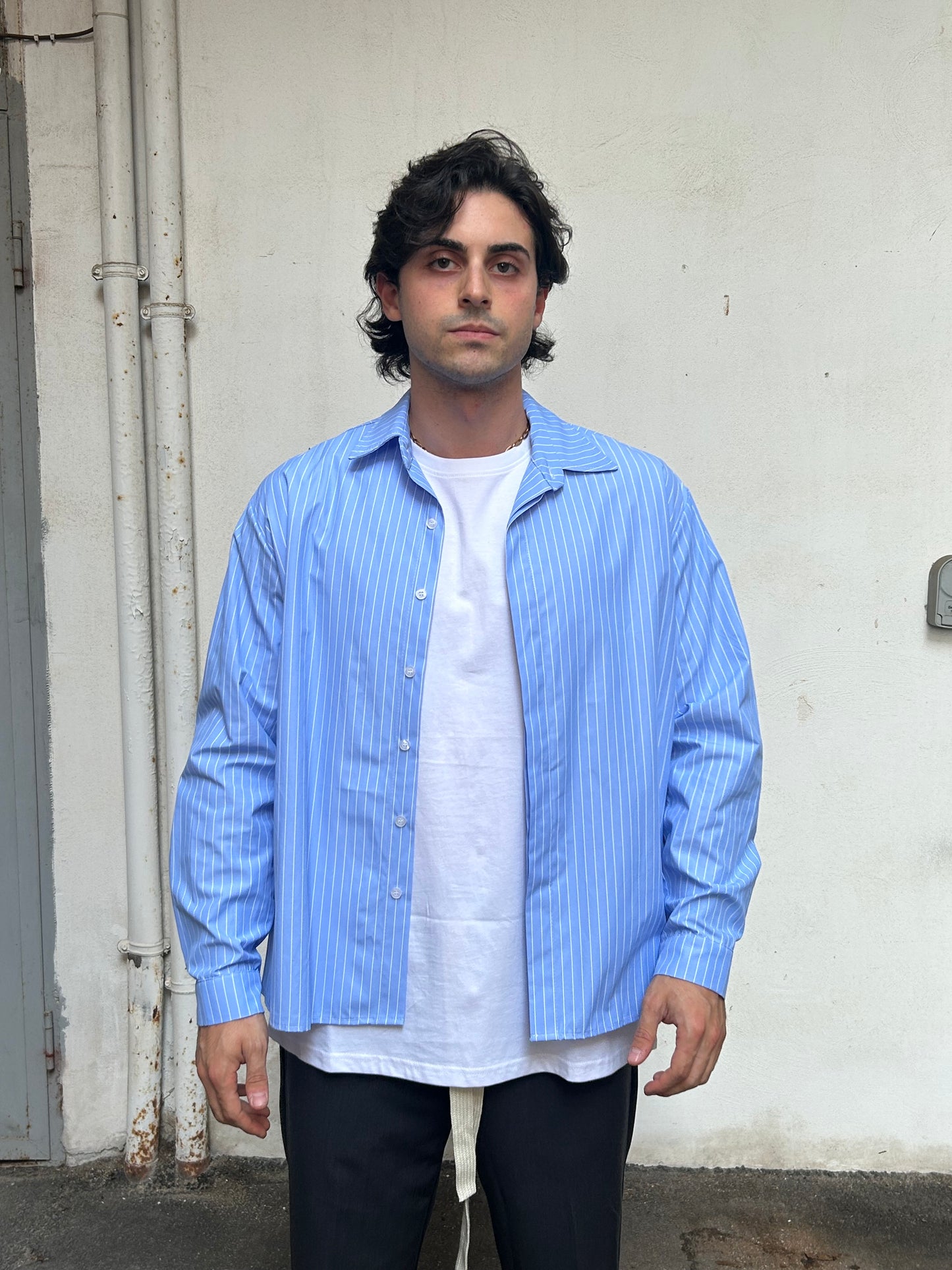 brothers camicia righe