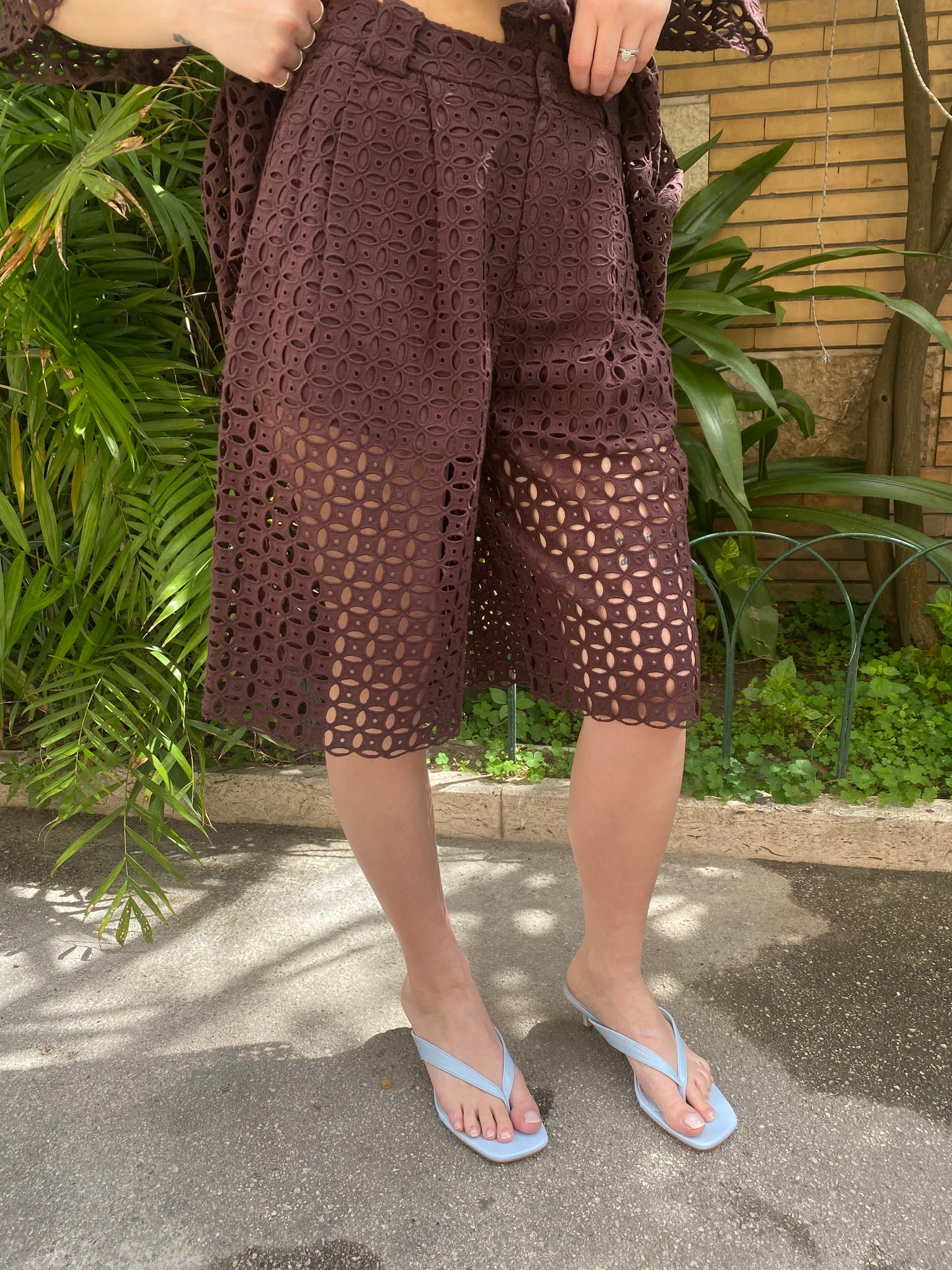 lumina bermuda pizzo s.g.