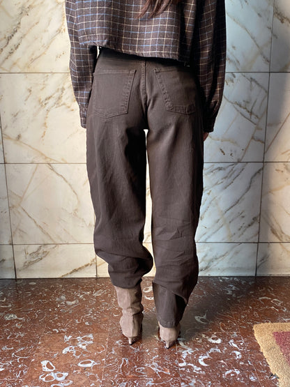 glitter panta baloon