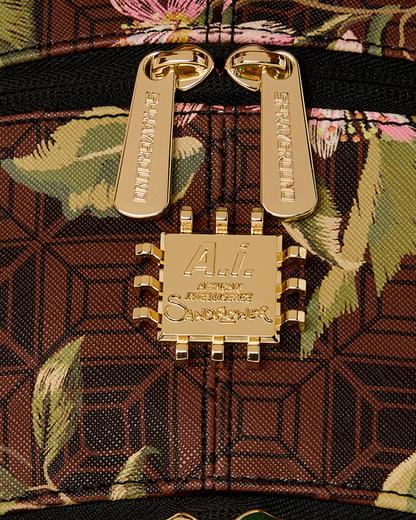 sprayground ai henny floral savage