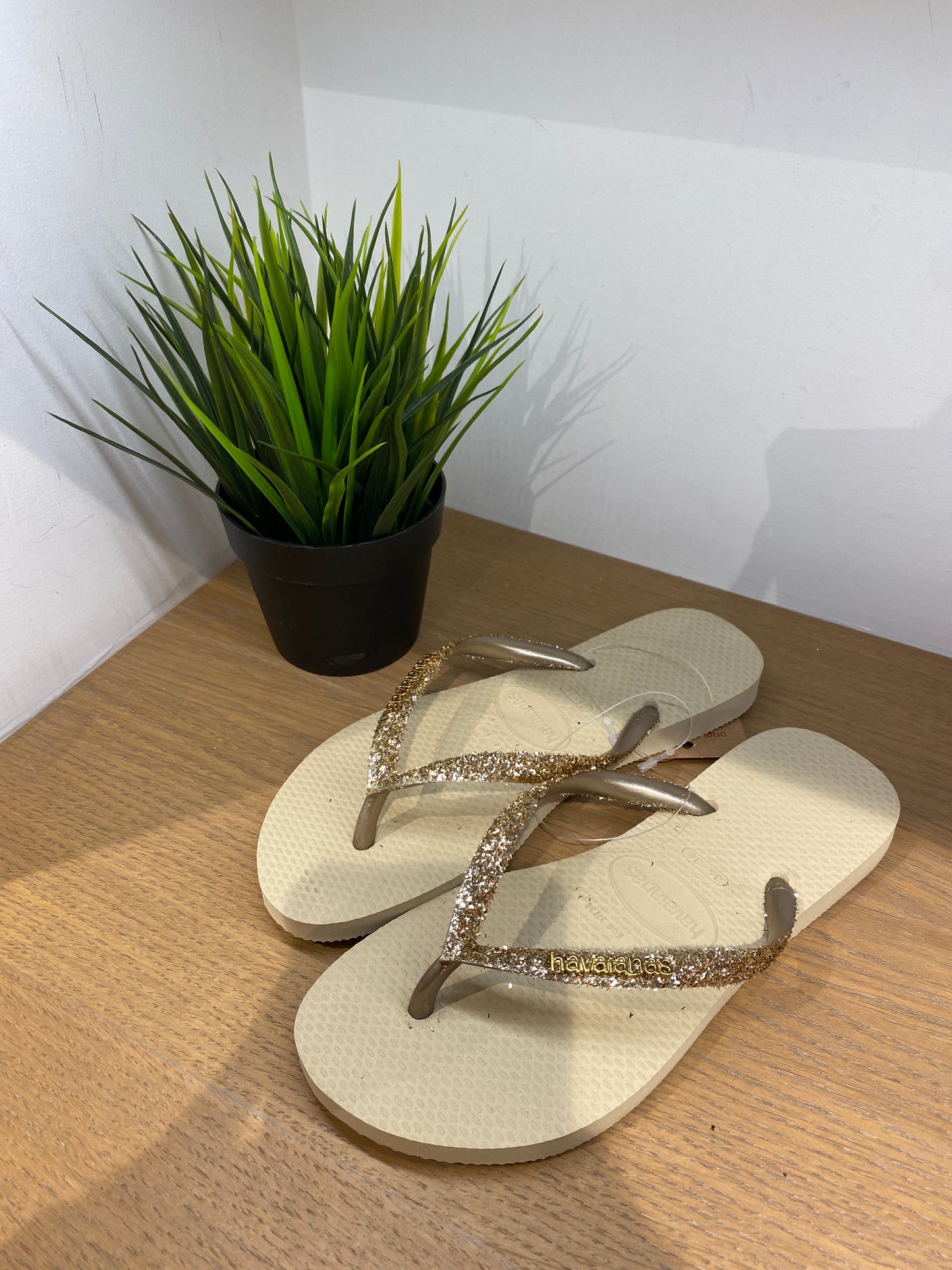 havaianas slim glitter ii