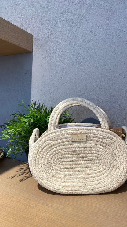 sara borsa corda lurex