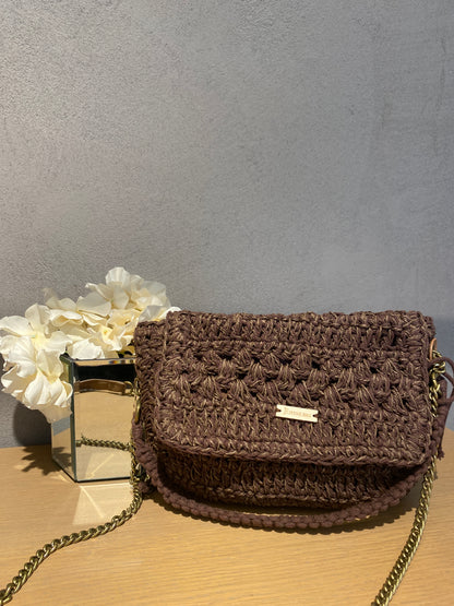borsa bandoleras rafia