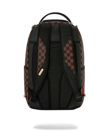 sprayground hanging pockets mix