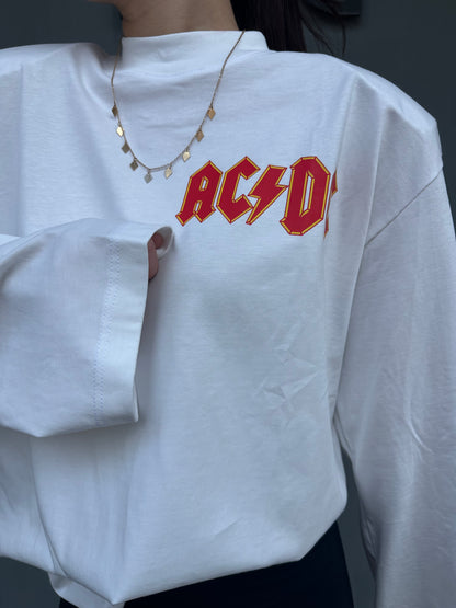 barock t-shirt m/l world