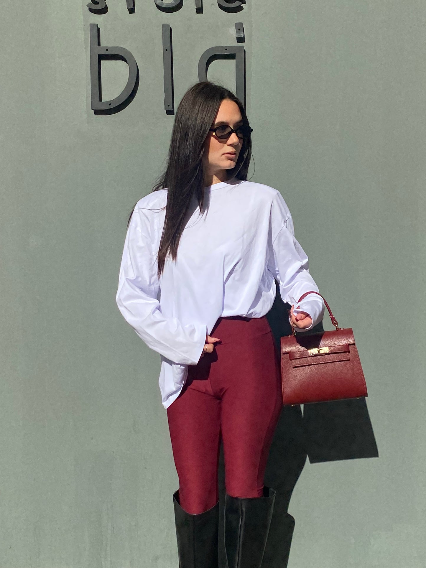 victor t-shirt m/l spallina