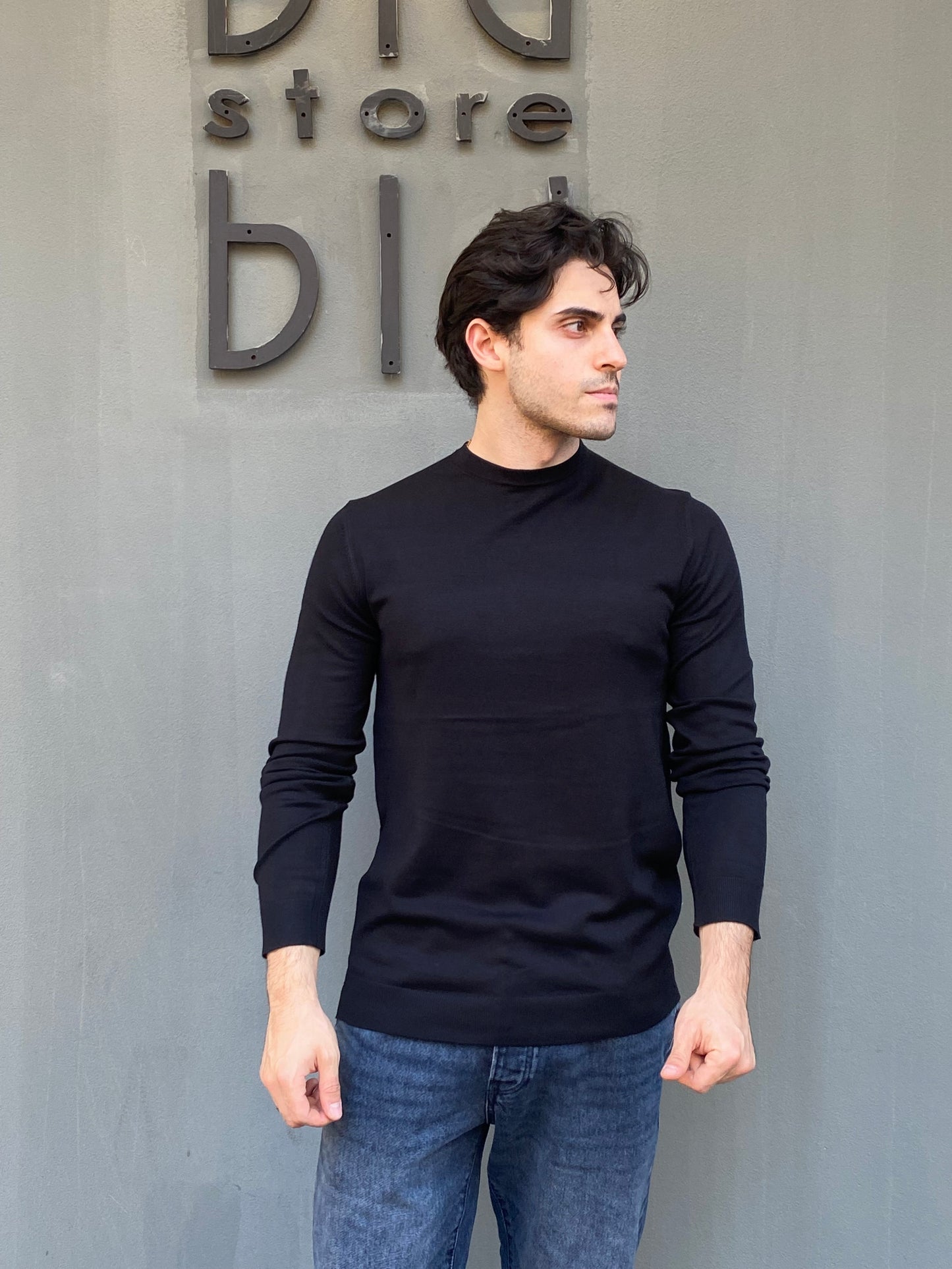 only&sons pull girocollo