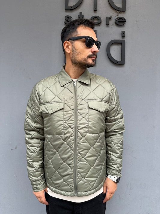 solid jacket trapuntata