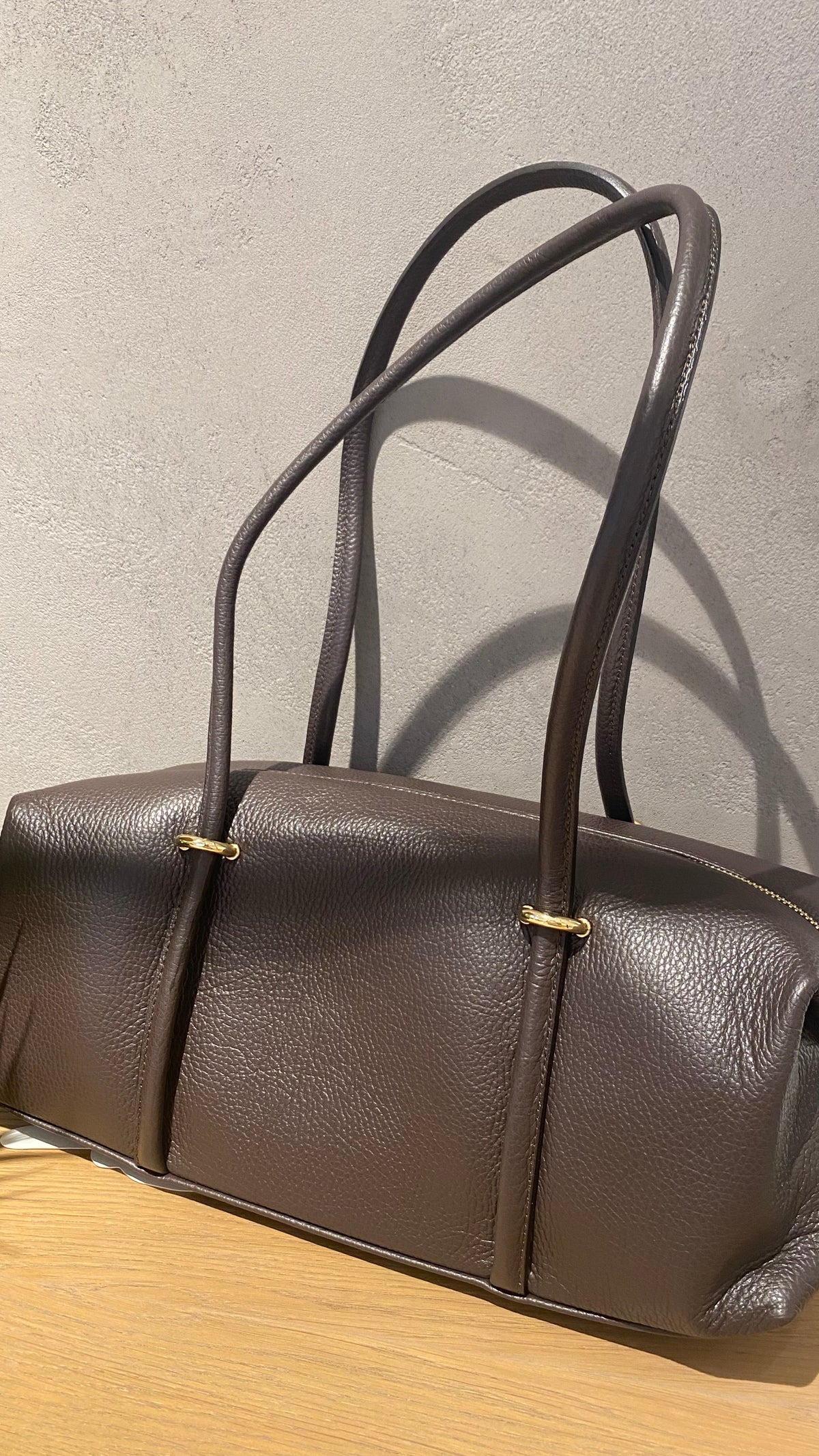 borsa bauletto spalla
