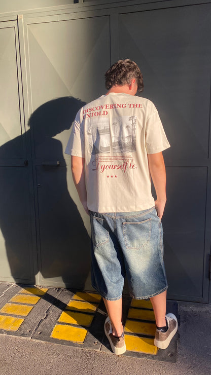 duca t shirt stampa