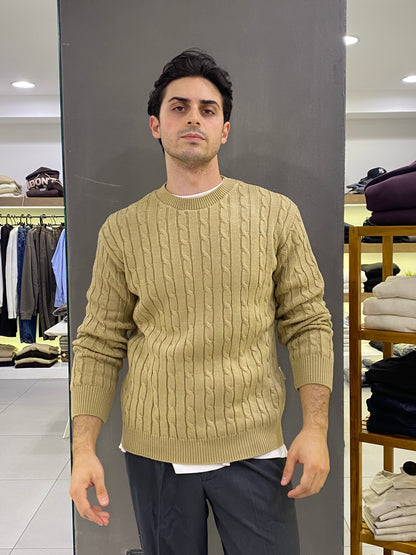 the brother pull treccia