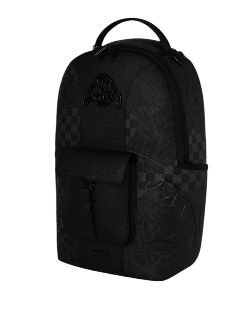 sprayground mix up backpack