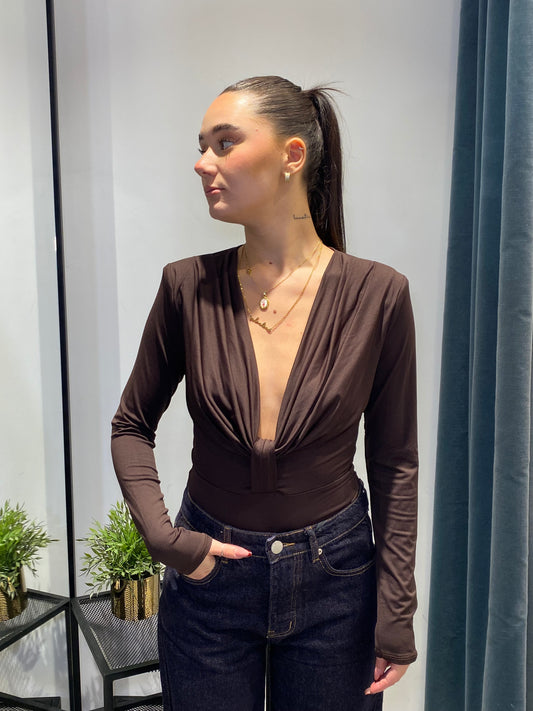 isabel body scollo profondo