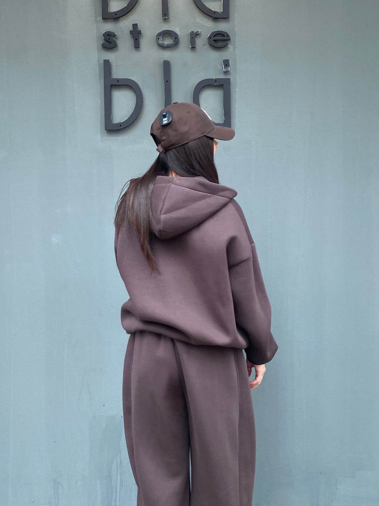 victor tuta intera zip