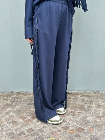 isabel pantalone frange