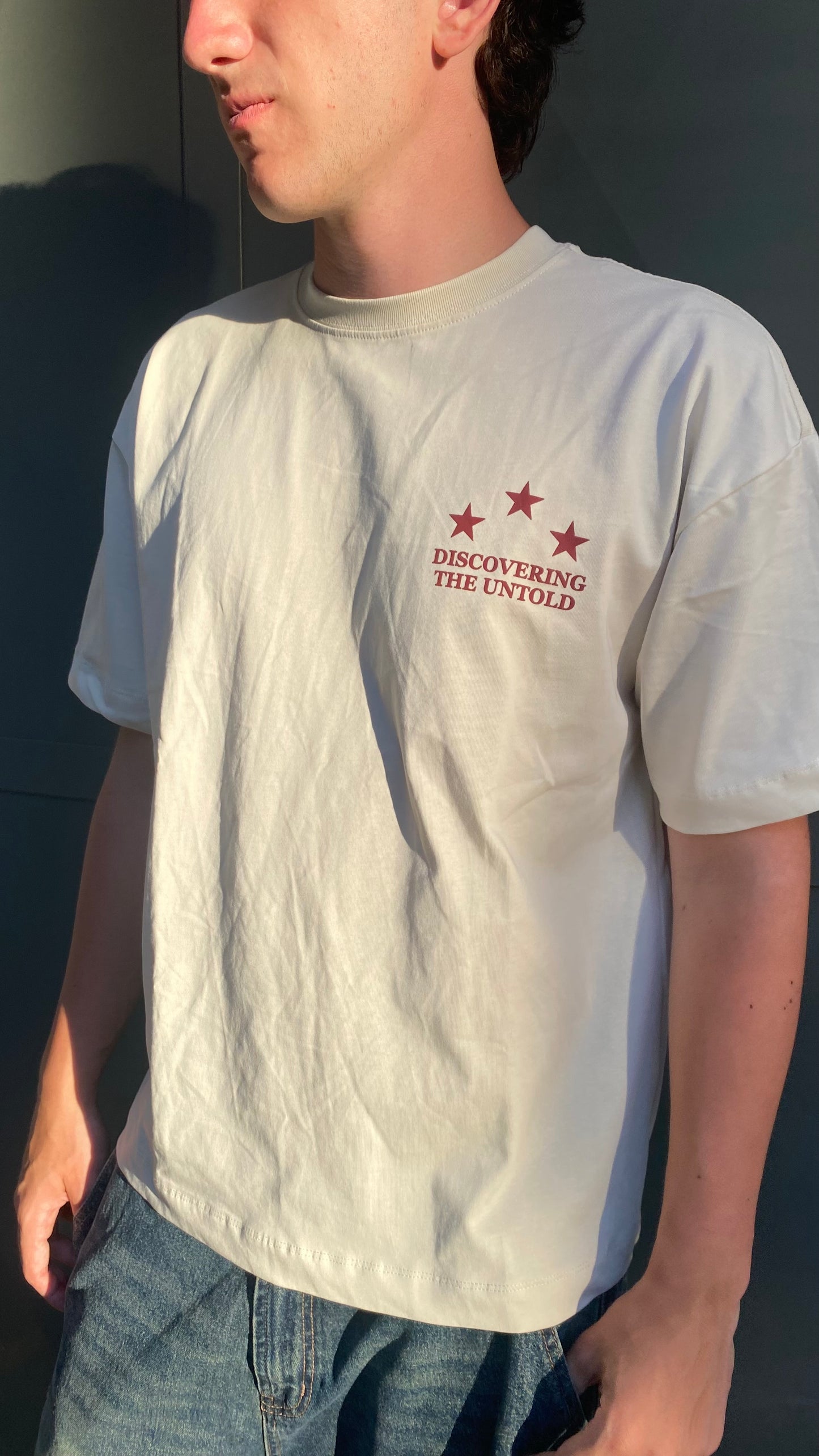 duca t shirt stampa