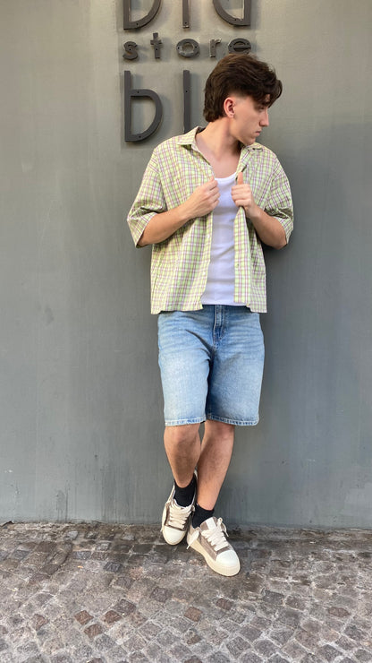 only & sons bermuda jeans