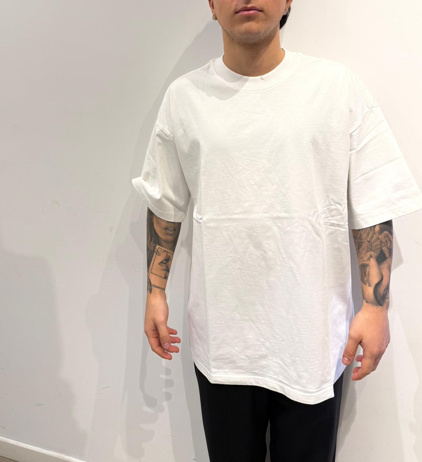 duca t shirt stampa